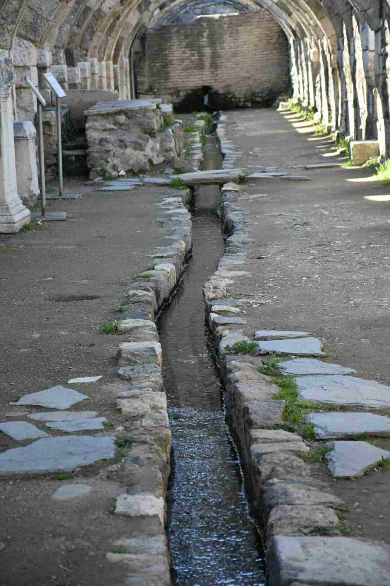 Smyrna Antik Kenti’nin Tarihi Mirası