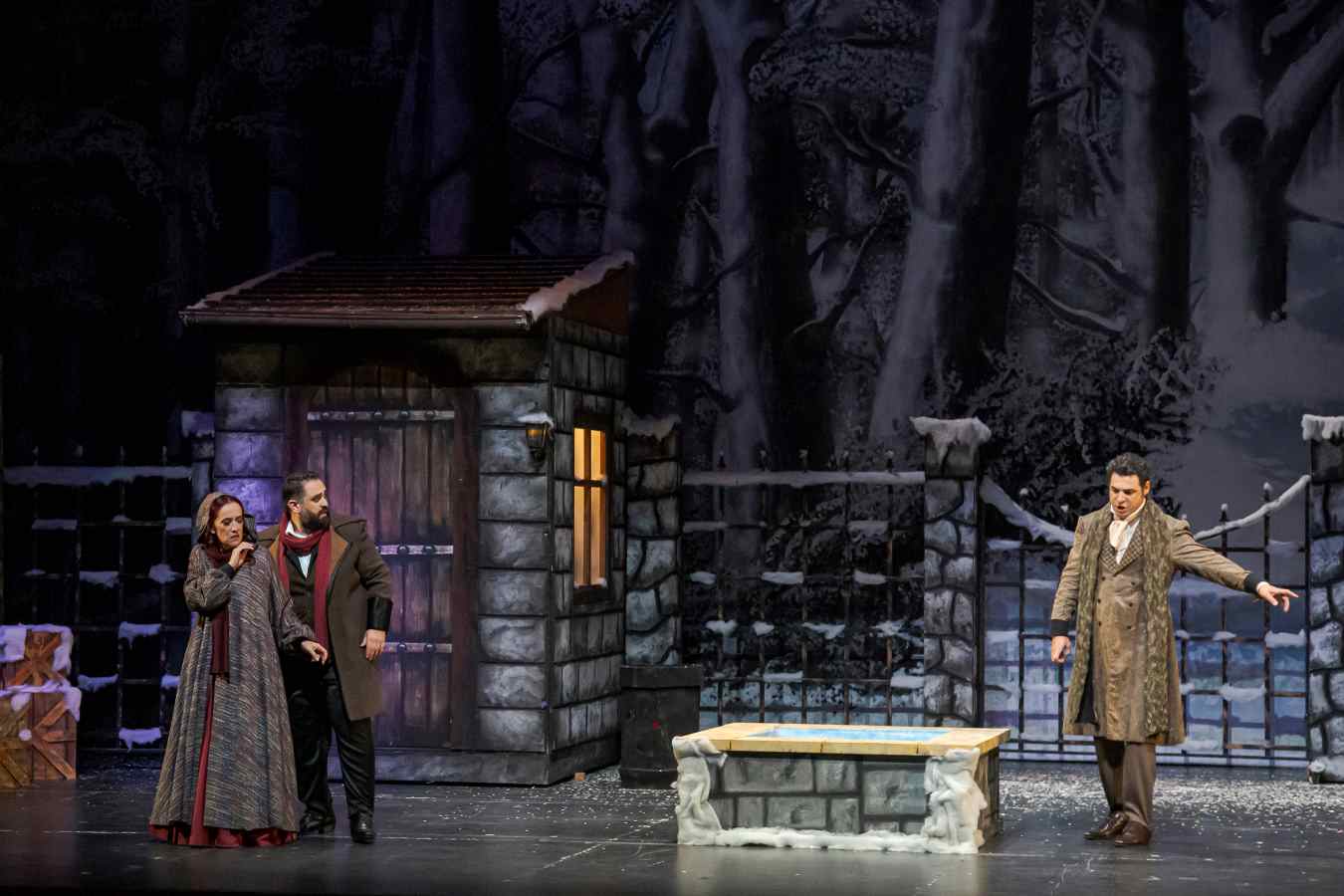 ‘La Bohème’ Antalya’da Son Kez Sahnelenecek