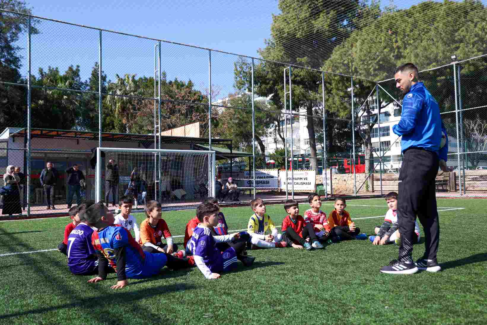 Büyükşehir Belediyesi Sporcu Yuvası Olmayı Sürdürüyor (11)