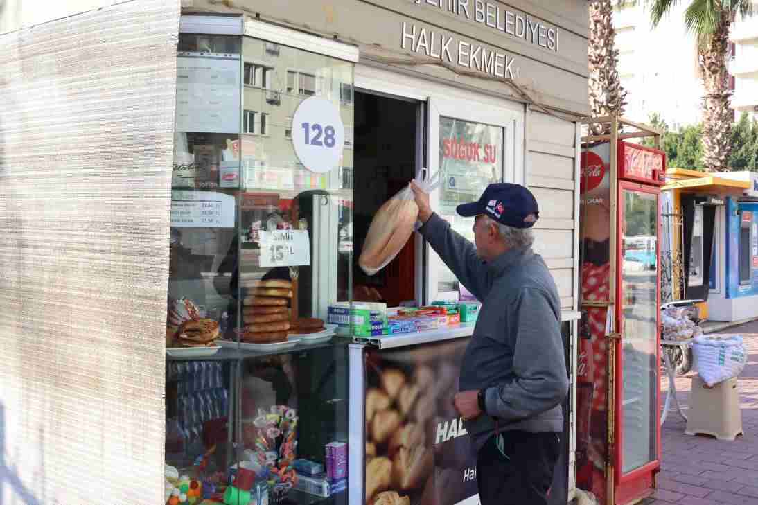 Antalya’da Halk Ekmek 2024’te Milyonlarca Kişiye Ulaştı