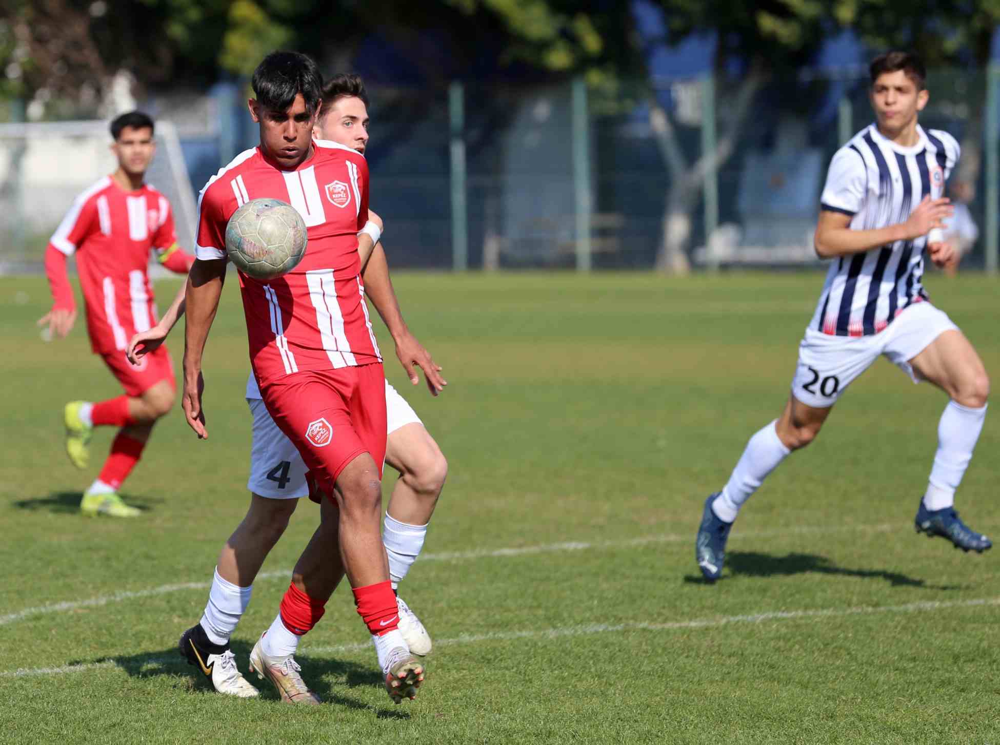 Kepezspor Türkiye Şampiyonası Biletini Garantiledi