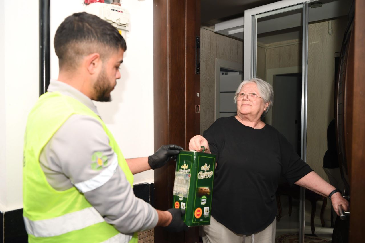 Konyaaltı Belediyesi’nden Atık Yağlar İçin Çevreci Adım