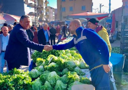 Ömer Fethi Gürer’den Pestisit Uyarısı!