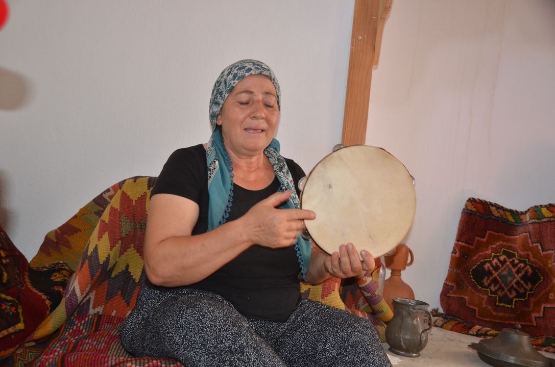 İbradı'da Yarım Asırdır Torosların Ezgilerini Seslendiriyor 2