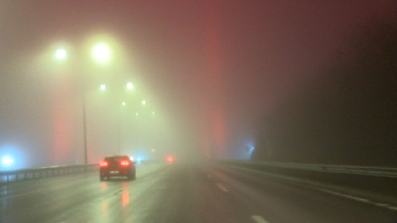 İstanbul Boğazı'nda Gemi Trafiği Durduruldu