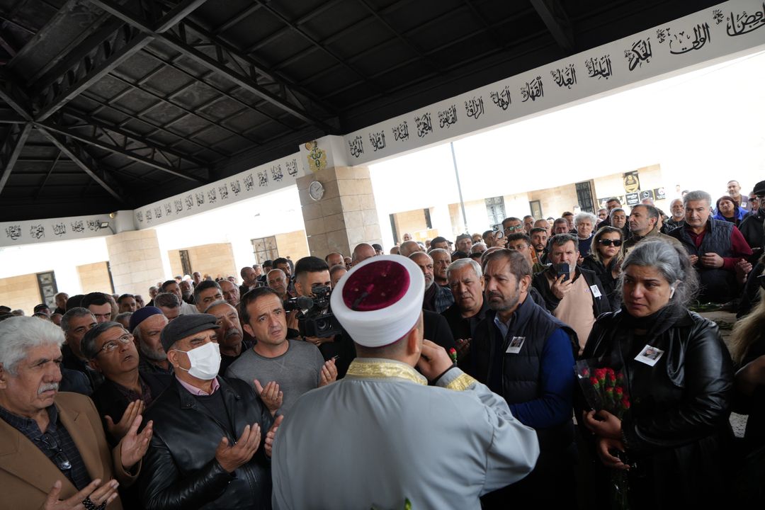 Kahtalı Mıçe Memlekettine Uğurlandı! Adı Antalya'da Yaşayacak 5