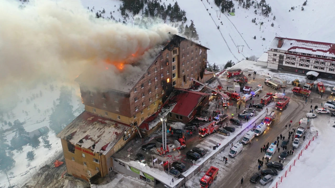 Kartalkaya Otel Faci*sı Soruşturmasında Tutuklu Sayısı Yükseliyor