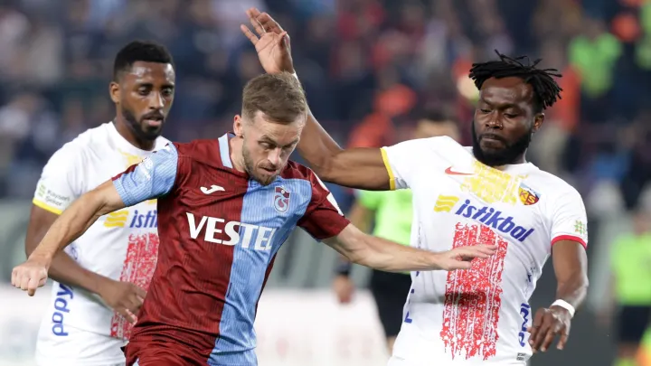 Kayserispor Trabzonspor Maçı Ne Zaman Saat Kaçta Hangi Kanalda? Muhtemel 11'ler