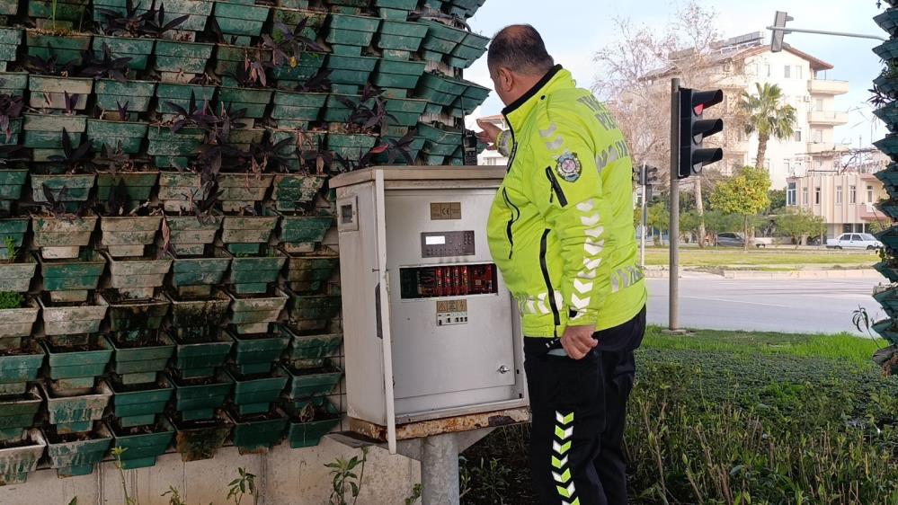 Manavgat’ta Sinyalizasyon Arızası Kazaya Neden Oldu