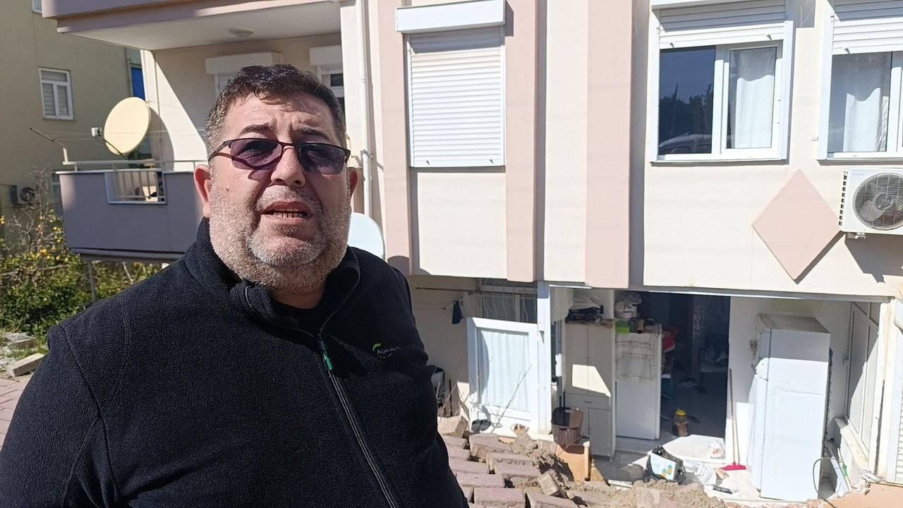 Manavgat'ta Uyşturucu Etkisiyle Eve Dalan Avukat Tutuklandı  3