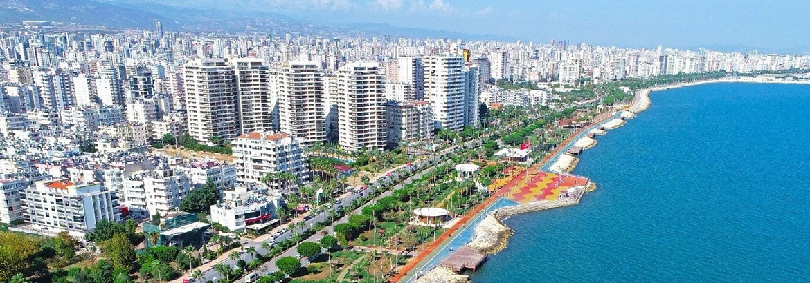 Mersin Büyükşehir Belediyesi'nden Örnek Proje! Başkan Duyurdu