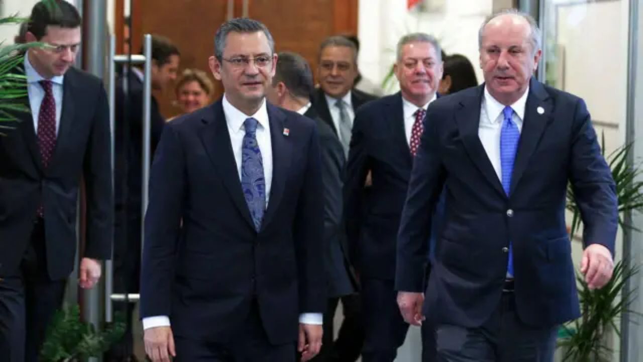 Muharrem İnce’nin CHP’ye Katılımı Krize Dönüştü!