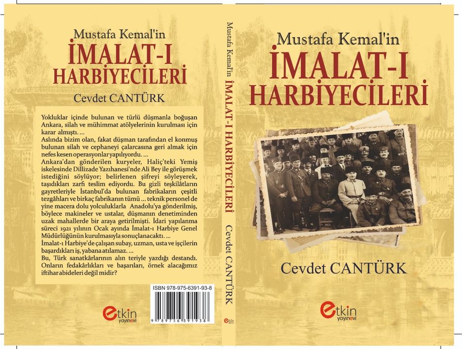 Mustafa Kemal'in İmalat I Harbiyecileri Antalya'daki Mücadele De Anlatıldı 2