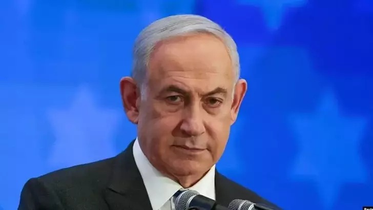 Netanyahu Trump İle Orta Doğu Haritasını Yeniden Çizeceklerini Açıkladı