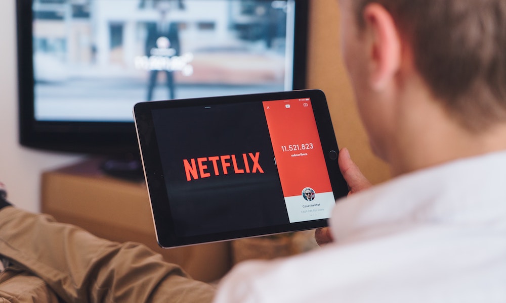 Netflix iPhone ve iPad İçin Yeni Özellik