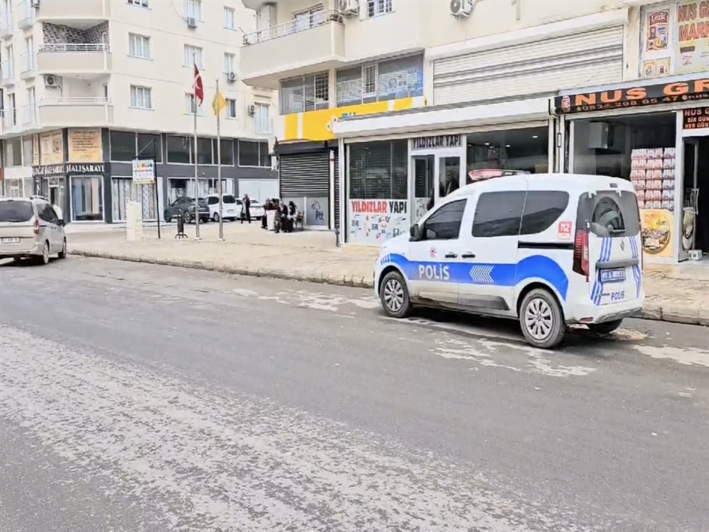  PTT Şubesinde Silahlı Saldırı! Saldırgan Motosikletle Kaçtı