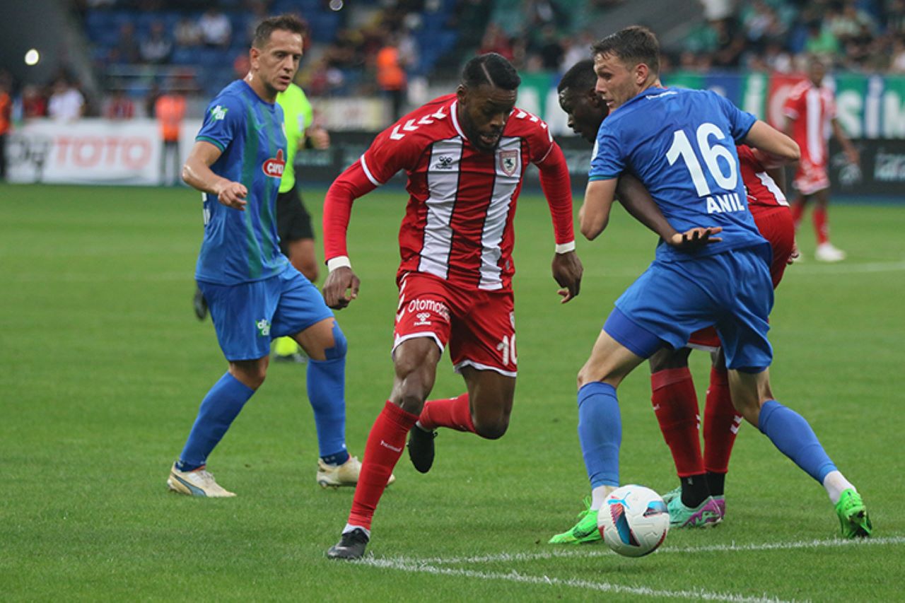 Samsunspor Rizespsor Maçı Ne Zaman Saat Kaç Hangi Kanalda? Muhtemel 11'ler