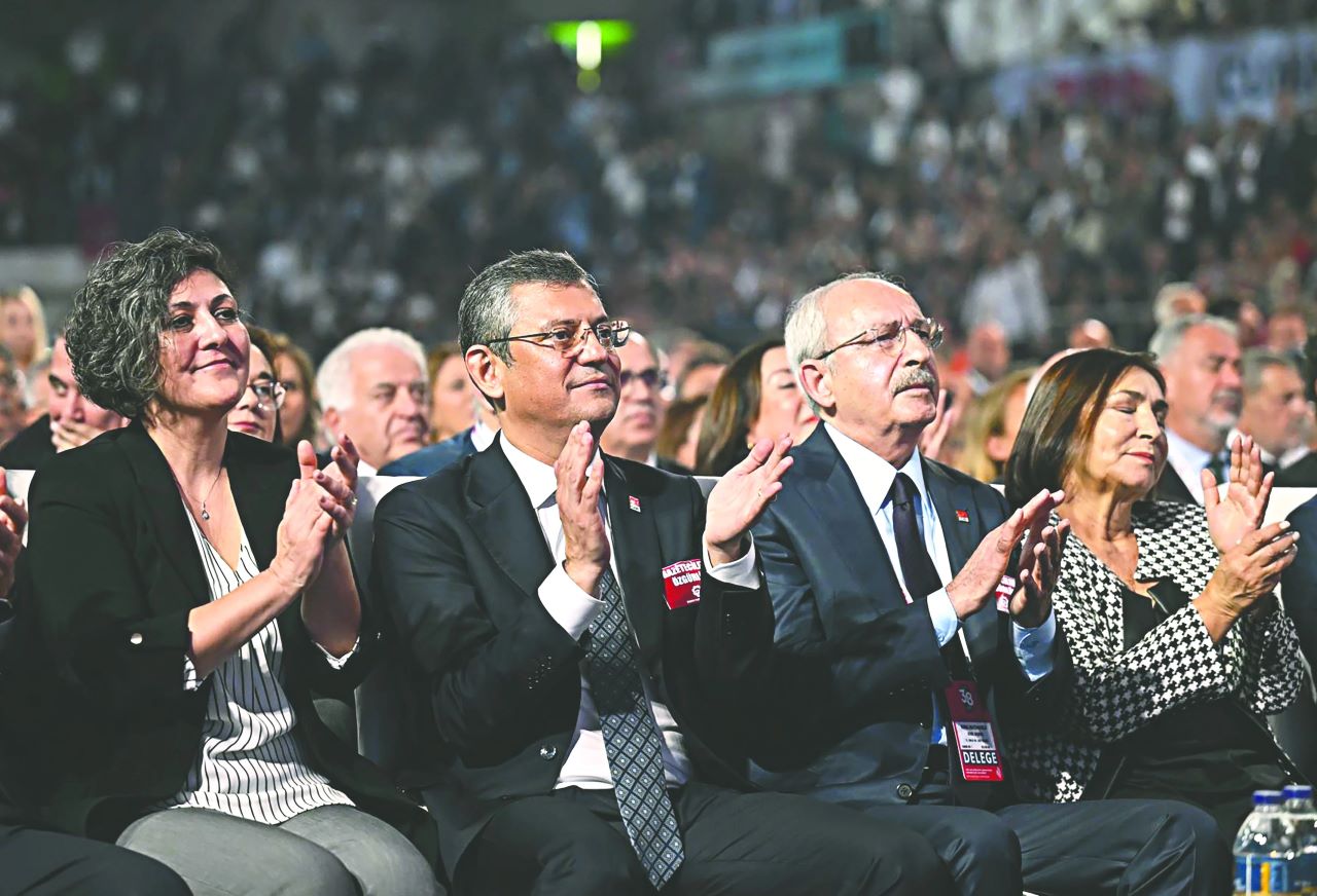 Savcılık -CHP’ye -“Şaibeli Kurultay” -İncelemesi- Başlattı