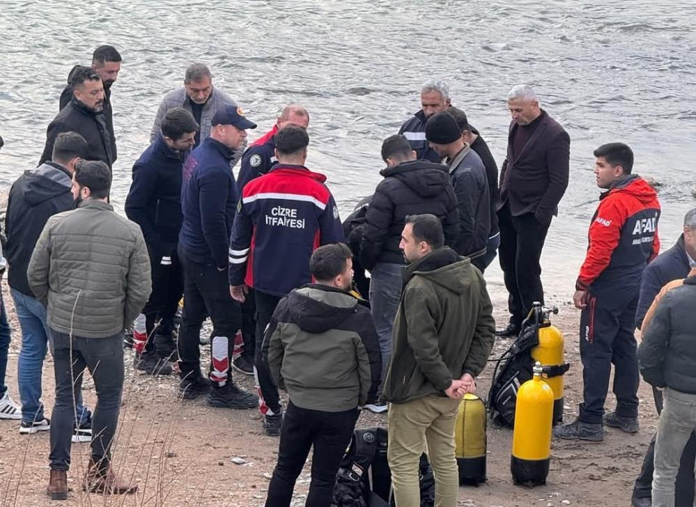 Şırnak’ta Dicle Nehri’ne Atlamıştı! Genç Kadının Cansız Bedeni Bulundu