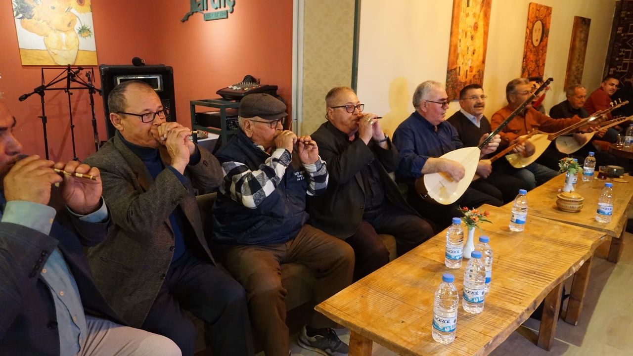 Teke Yöresi Yaren Geceleri Burdur'da Yeniden Doğdu 3