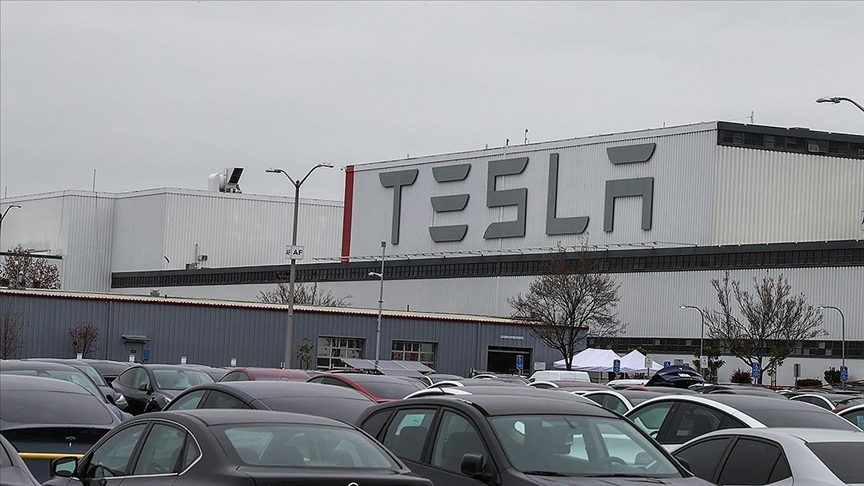 Tesla’nın Çin’deki Fabrikası Resmen Üretime Başladı