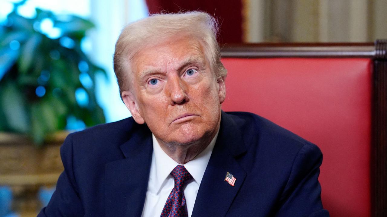 Trump: "Gazze'yi Satın Almaya Kararlıyım"