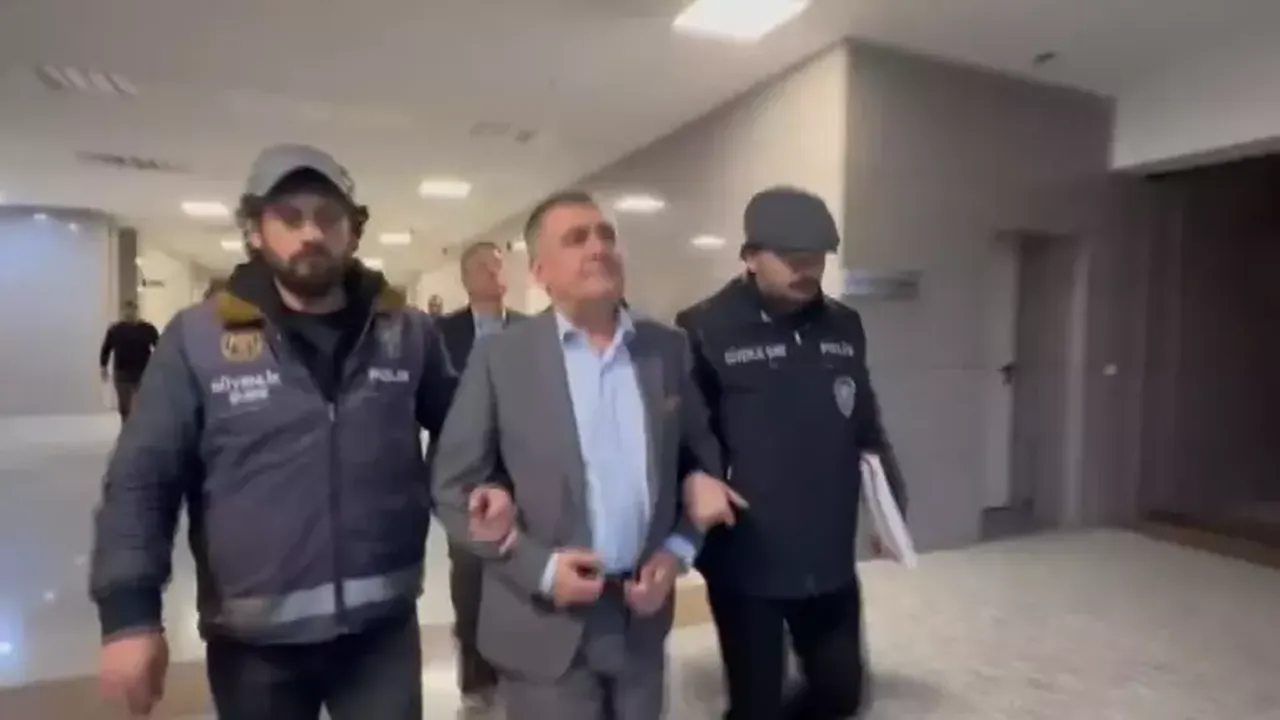 Tüsi̇ad Başkanı Orhan Turan Adli Kontrol Şartıyla Serbest Bırakıldı 2