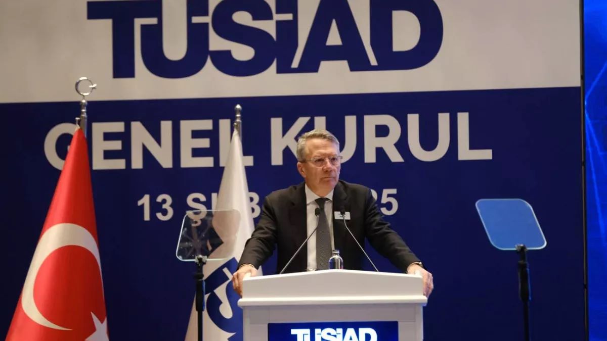 TÜSİAD Hakkında Soruşturma Başlatıldı