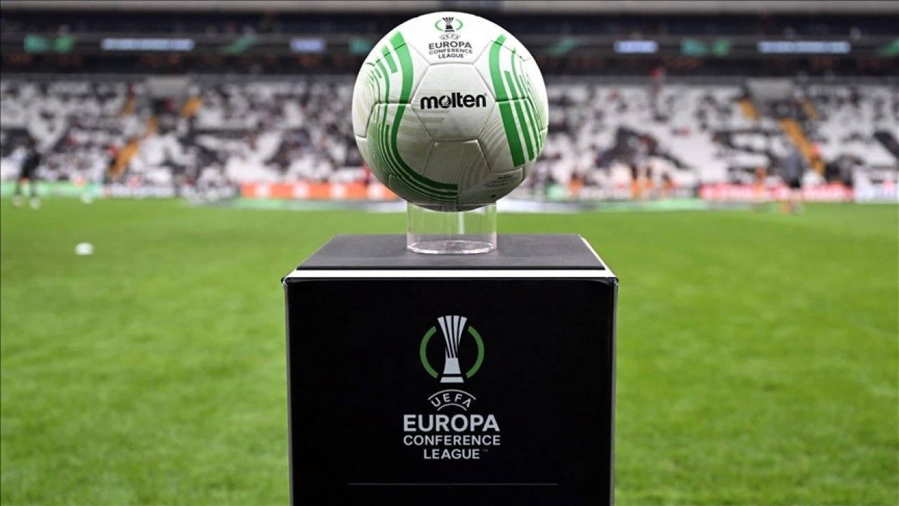 UEFA Konferans Ligi'nde Play-Off Turu Başlıyor