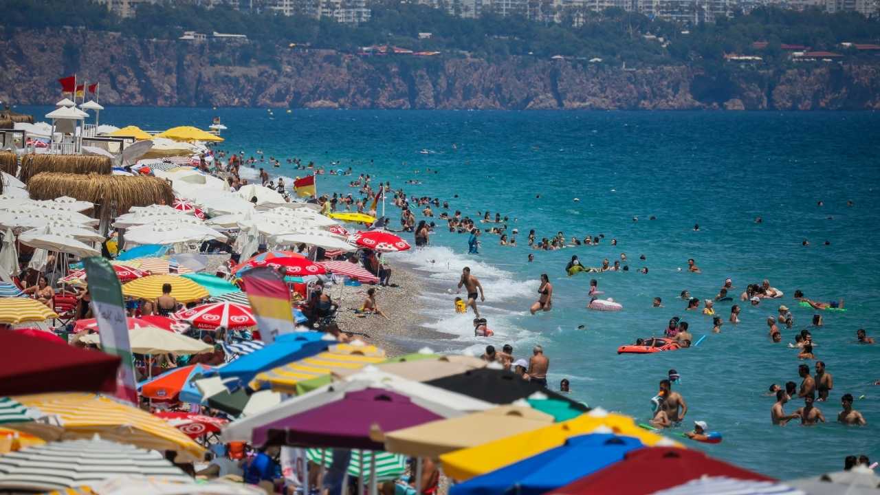 Aktob Başkanı Kavaloğlu Savaşlar Biterse Antalya'ya 20 Milyon Turist Gelir 2