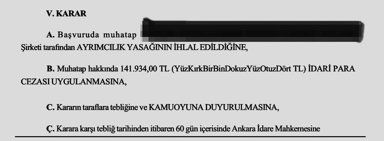 Alanya'da Otel Skandalı! 'Erkek Sayısı Çok' Diye Rezervasyonu Sildiler 2