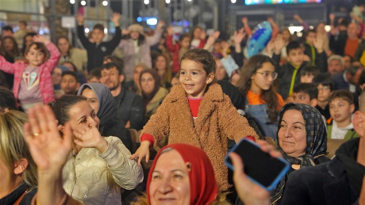 Alanya'da Ramazan Coşkuyla Başladı  4