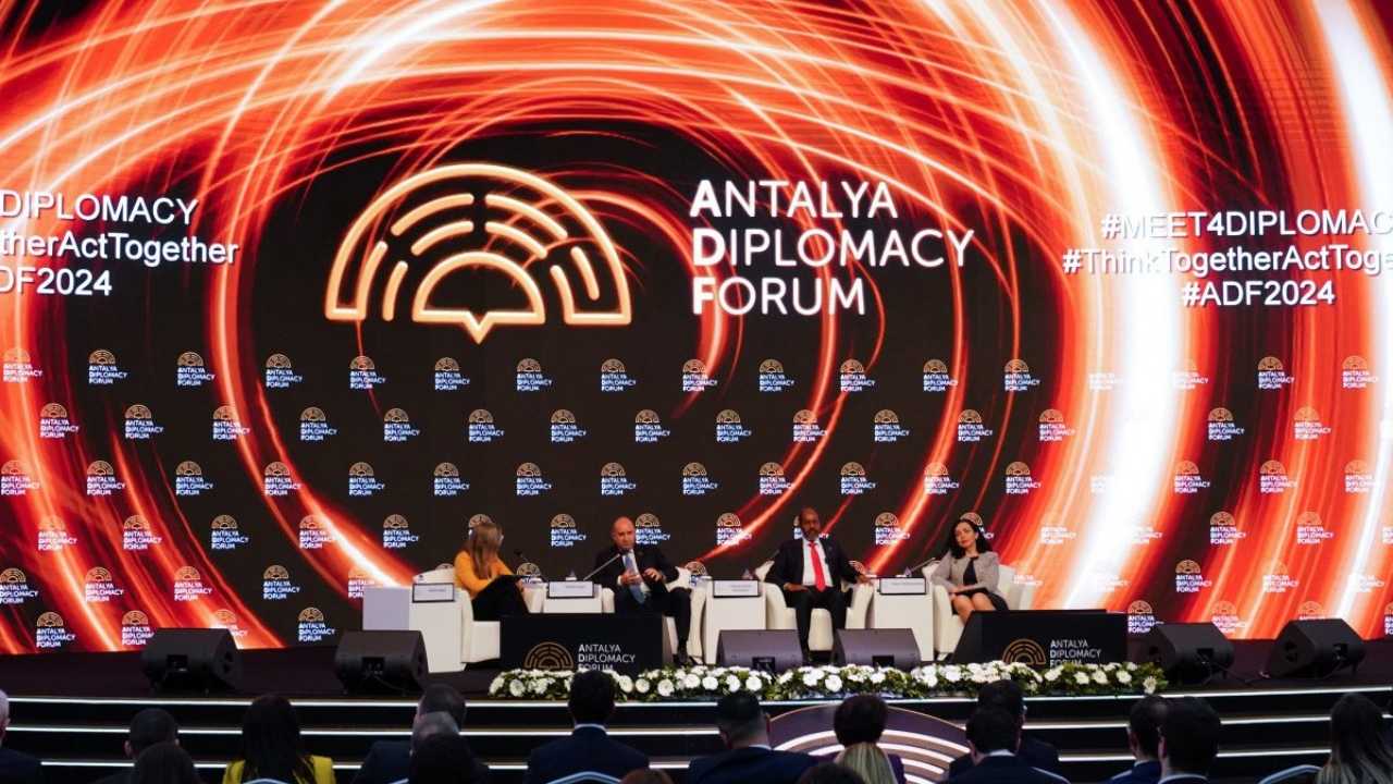 Antalya Diplomasi Forumu Adf 2025 Nisanda Düzenlenecek 3