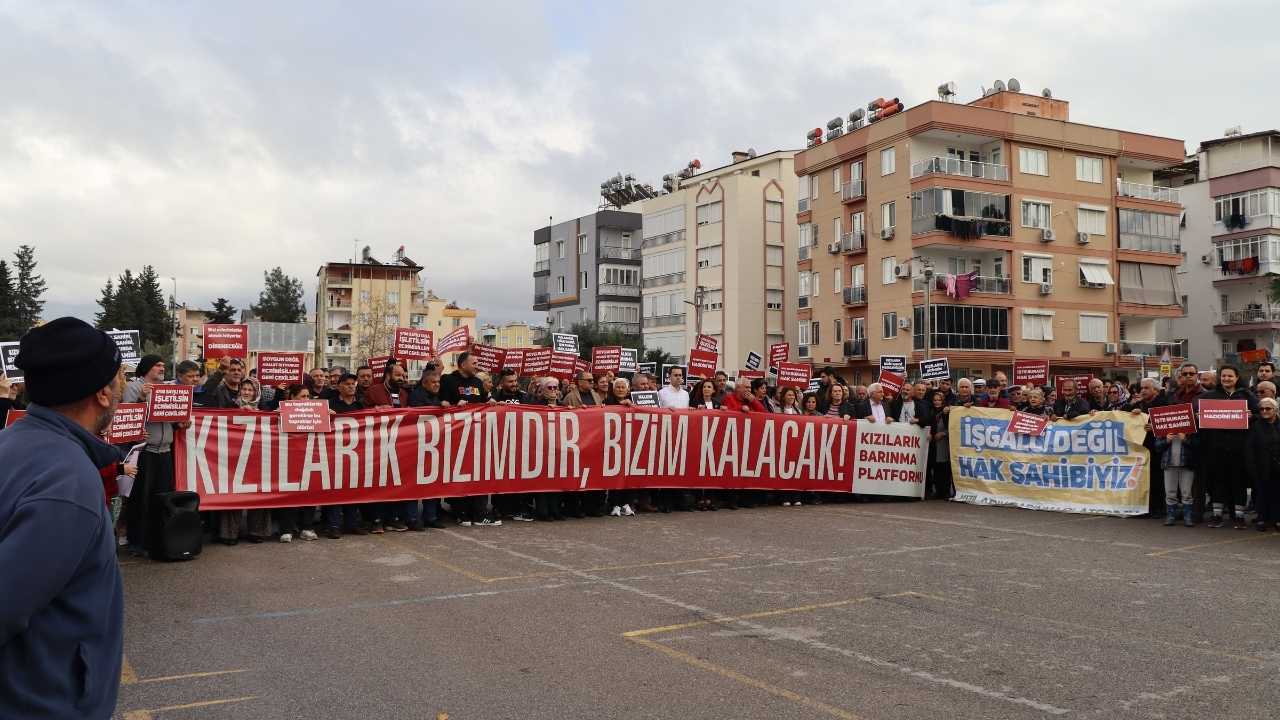 Antalya Kızılarıklılar’a Vakıflar Davası’nda Şok Rapor 3