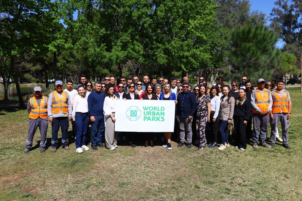Antalya Parkları Dünyaya Açılıyor!