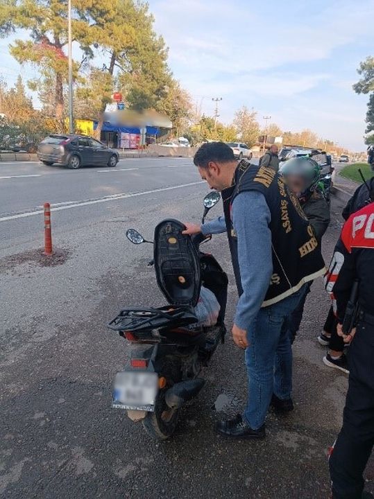 Antalya'da 1 Haftada 234 Kişi Tutuklandı  2