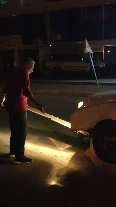 Antalya'da 2.84 Promil Alkollü Sürücü Damadım Da Polis 3