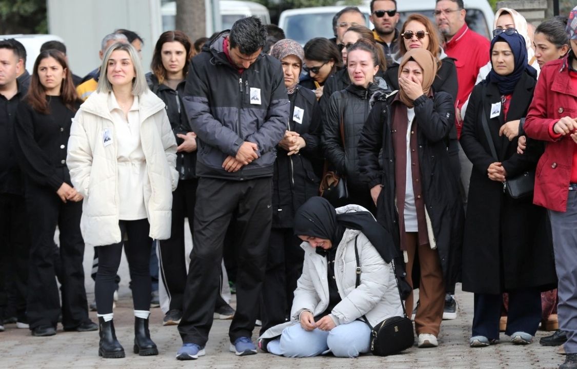 Antalya'da Darp Edilen Sağlıkçı Hayata 3 Gün Tutunabildi 2