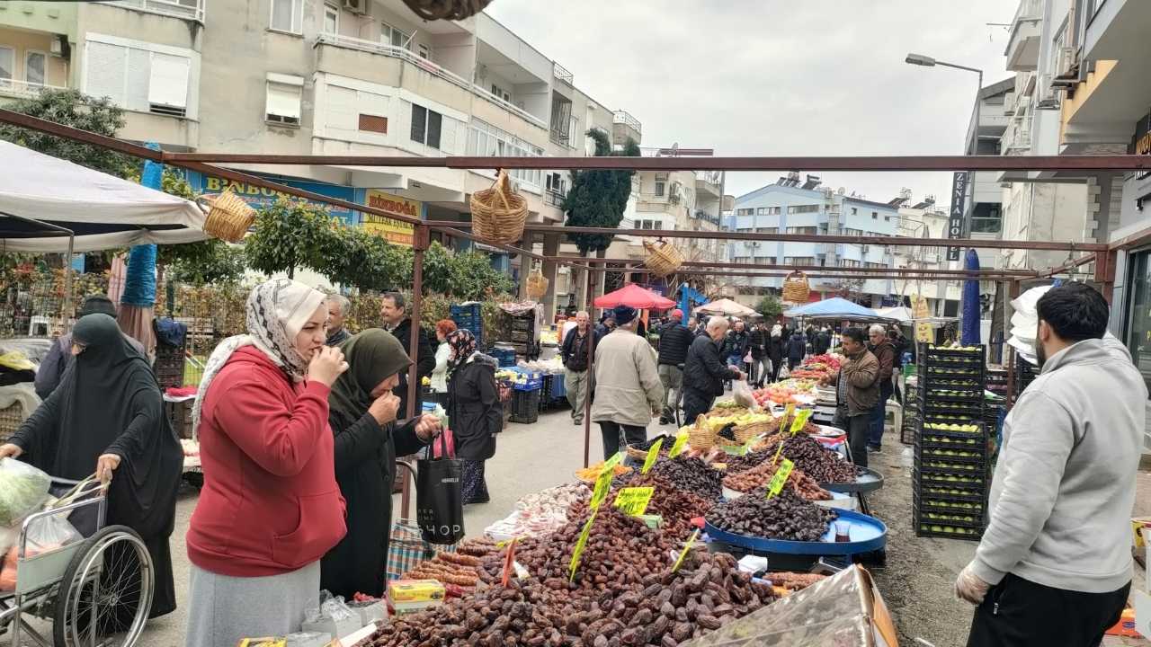 Antalya'da Kaliteli Hurmada Gram Devri 3