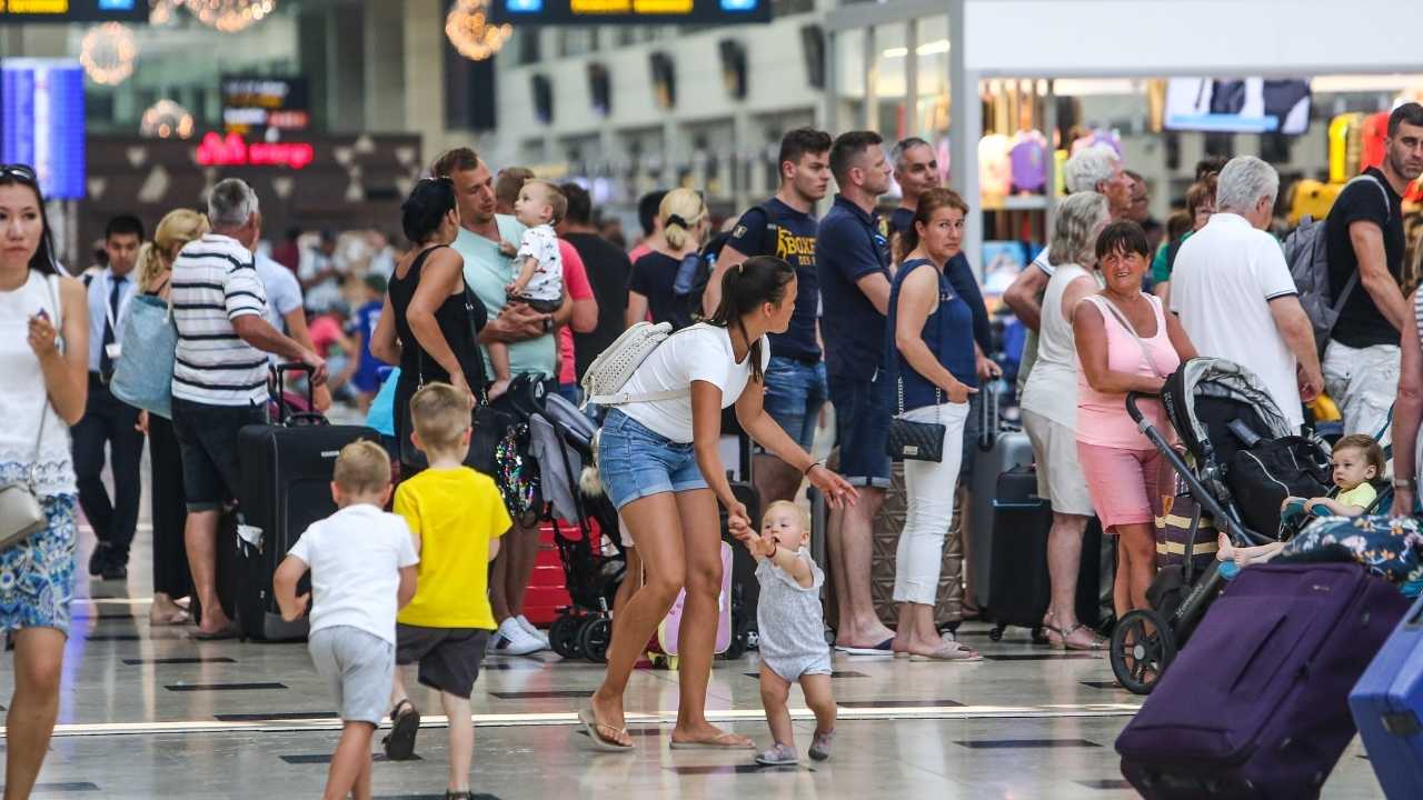 Antalya'da Turizm Sezonu 4 Bayramla Açılacak! 3