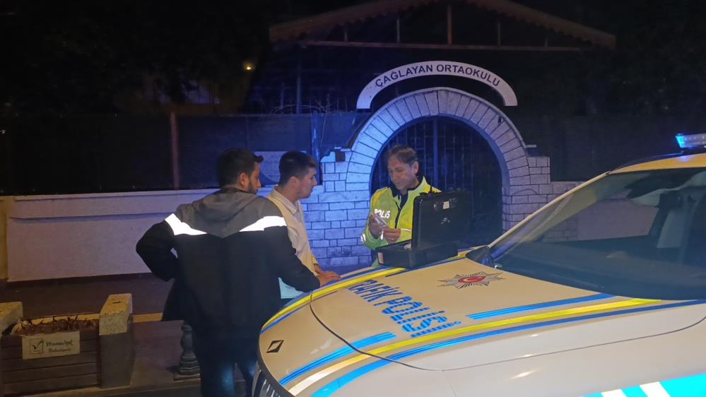 Antalya’da Yaya Geçidinde Otomobilin Çarptığı Kişi Yaralandı