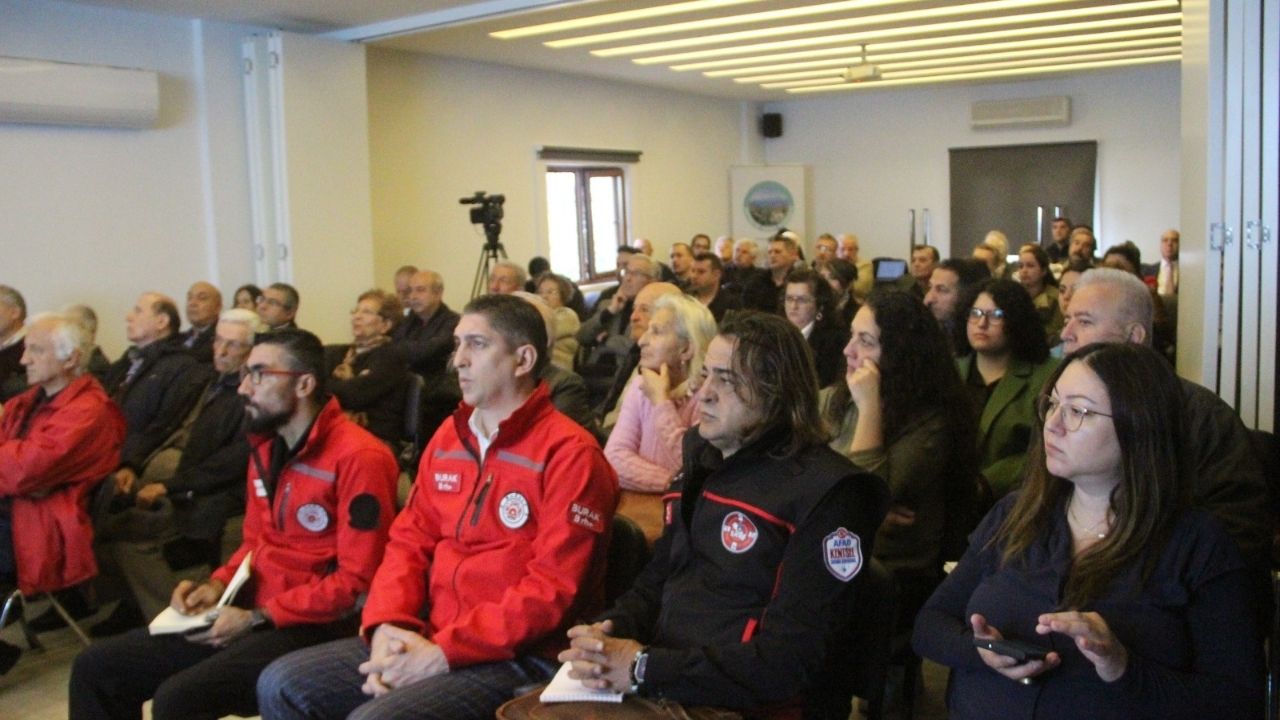 'Antalya'nın Açık Madene Verilecek Toğrağı Yok' 3