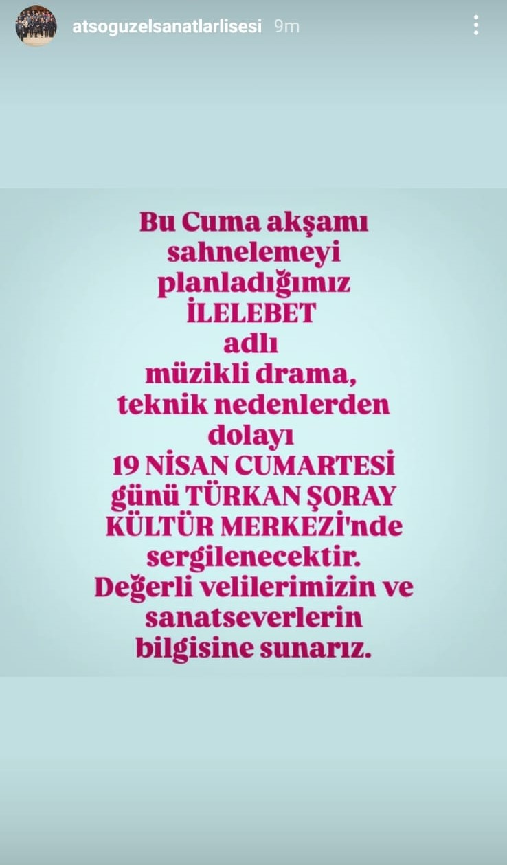 Atso Güzel Sanatlar'dan 18 Mart'a Özel 120 Kişilik İlelebet Oyunu 222