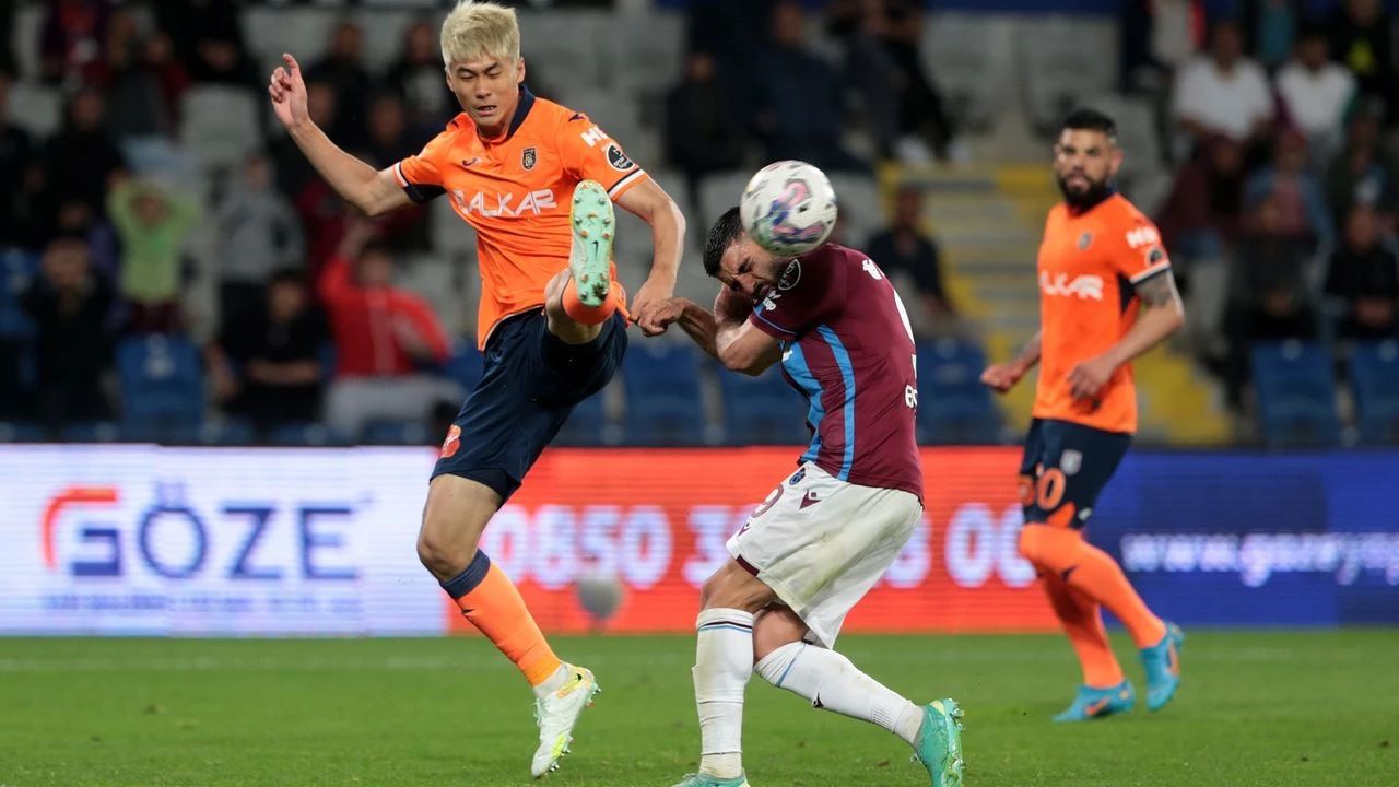 Başakşehir Trabzonspor Maçı Ne Zaman Saat Kaçta Hangi Kanalda?