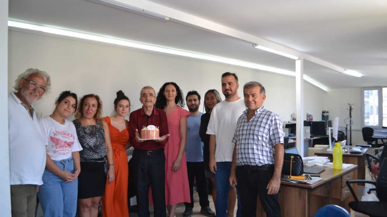Cengiz Savaşeri İçin Çok Sayıda Taziye Mesajı Yayınlandı 3