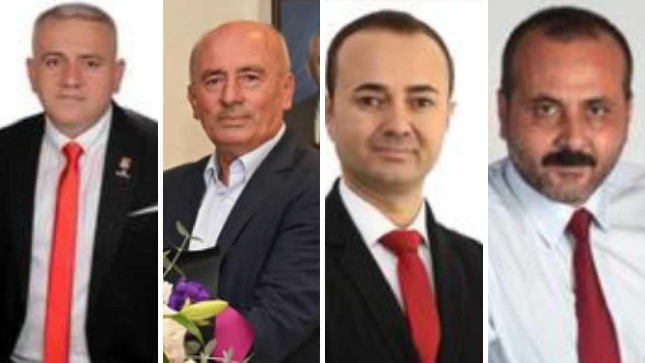 Chp Antalya İlçe Örgütlerinde Ön Seçim Coşkusu 4