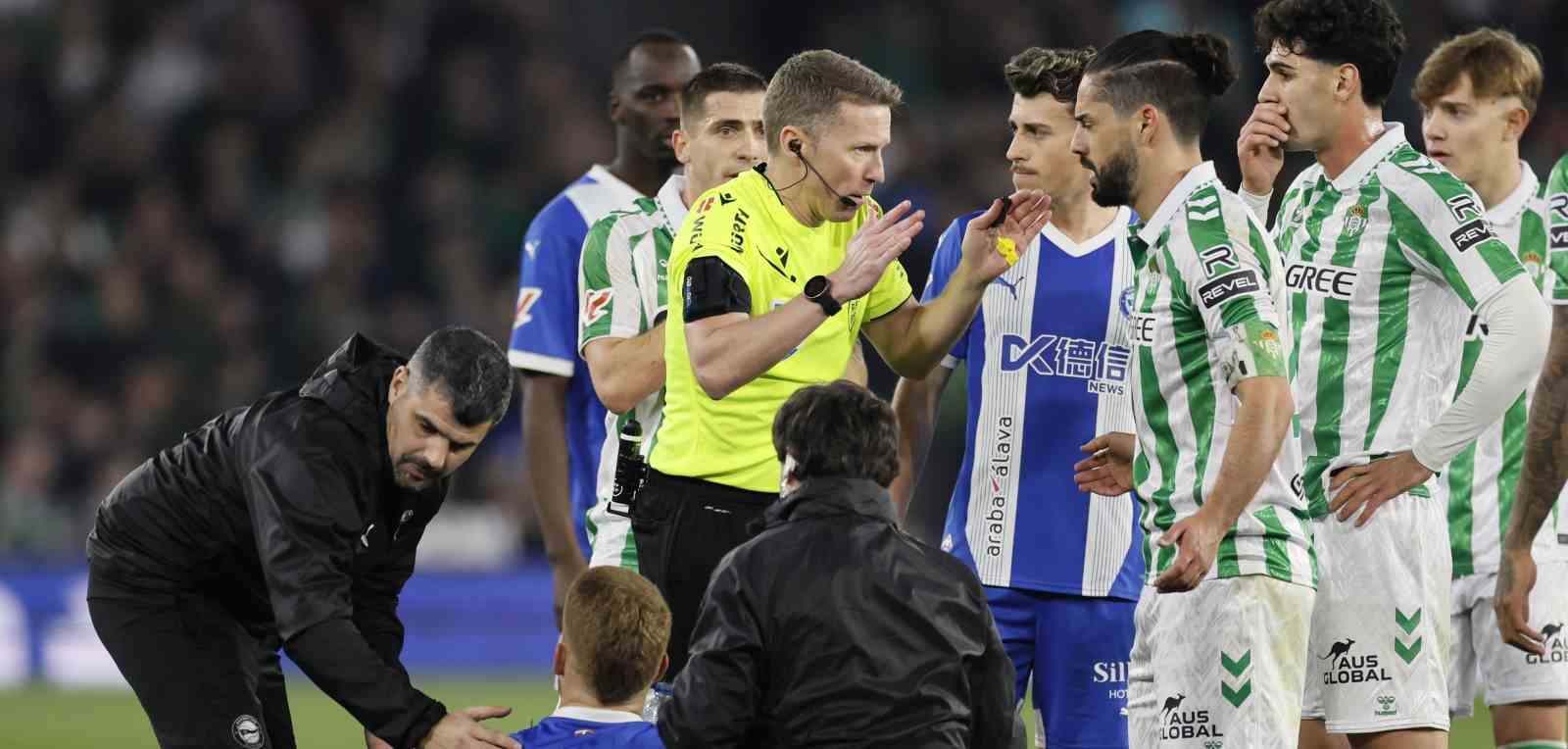 Fenerbahçe - Rangers Maçının Hakemi Belli Oldu