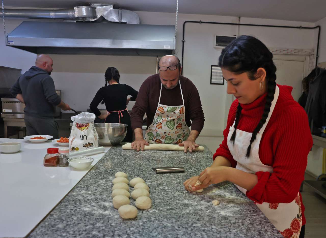 Antalya’da Ücretsiz Sanat Ve Meslek Kursları Devam Ediyor 2