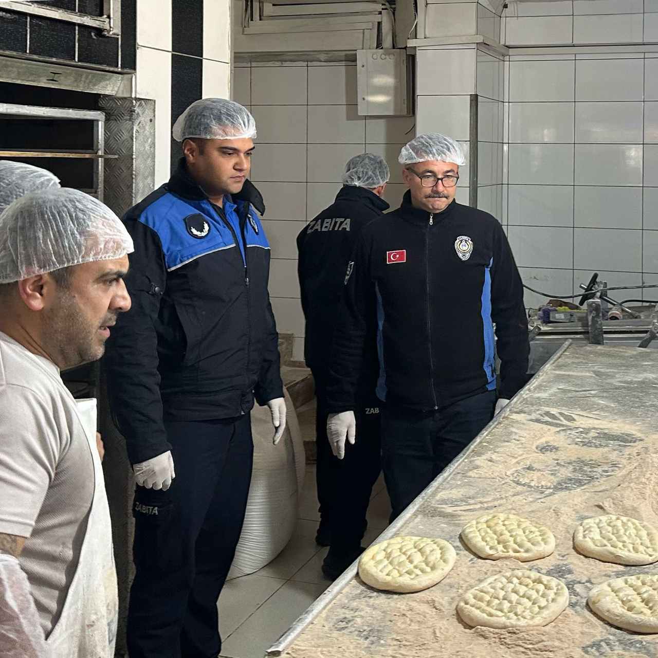 Kumluca Belediyesi’nden Ramazan Ayında Fırın Denetimi-1