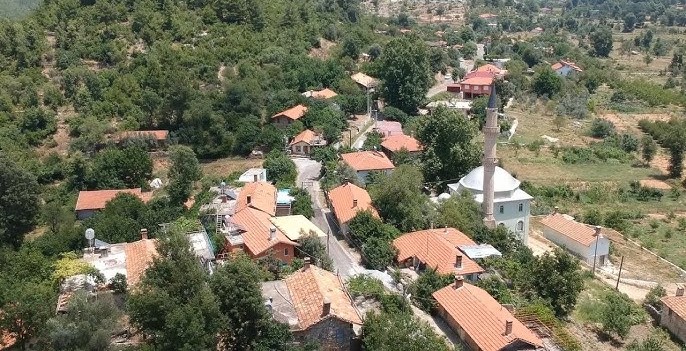 Serinyaka Köyü